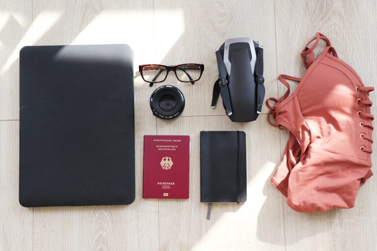 Innovative Travel Gadgets You Didn’t Know You Needed